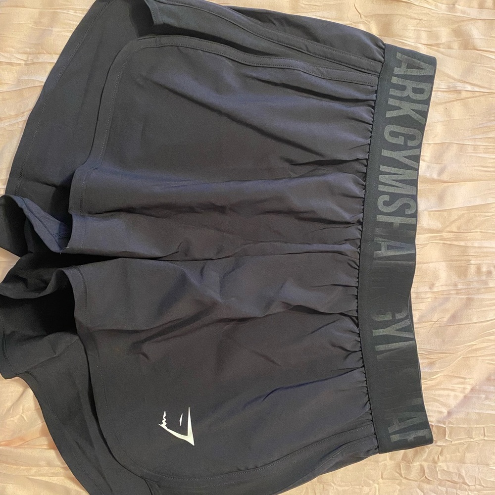 COPY - Gymshark loose training shorts